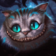 Imagen: El Gato de Cheshire | Alicia en el País de las Maravillas CC/ Wikimedia.